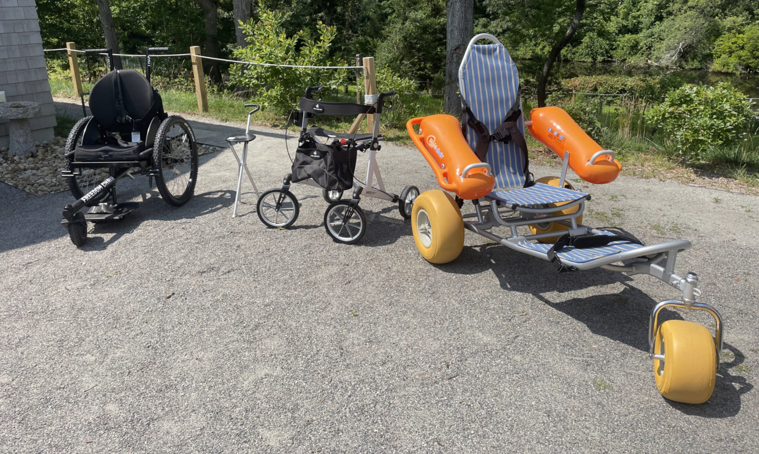 Adaptive tech