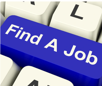 Keyboard Image / Find a job photo