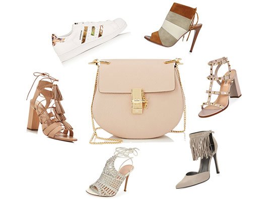 Purses, Shoes