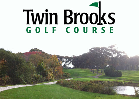 twin brooks golf course logo